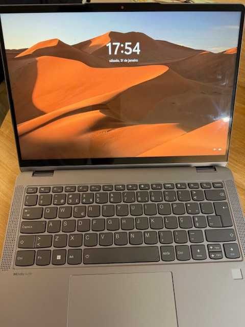 Leonovo Idealpad Flex 5 16GB RAM 512 SSD