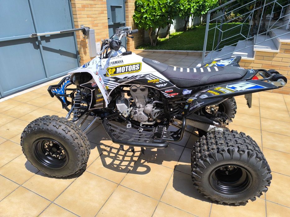 Yamaha YFZ 450 em muito bom estado!
