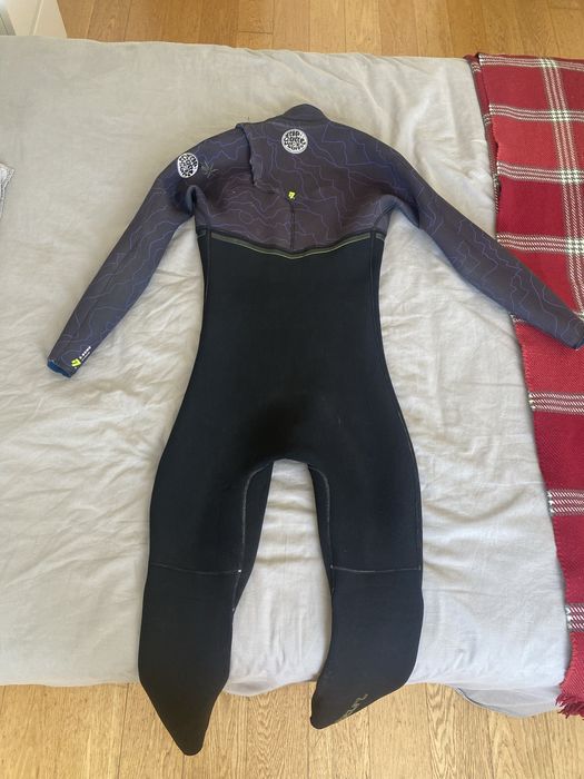 Fato de surf Ripcurl Ebomb 7 2026