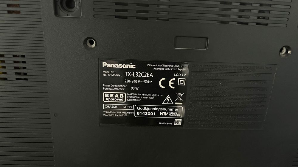 Telewizor Panasonic