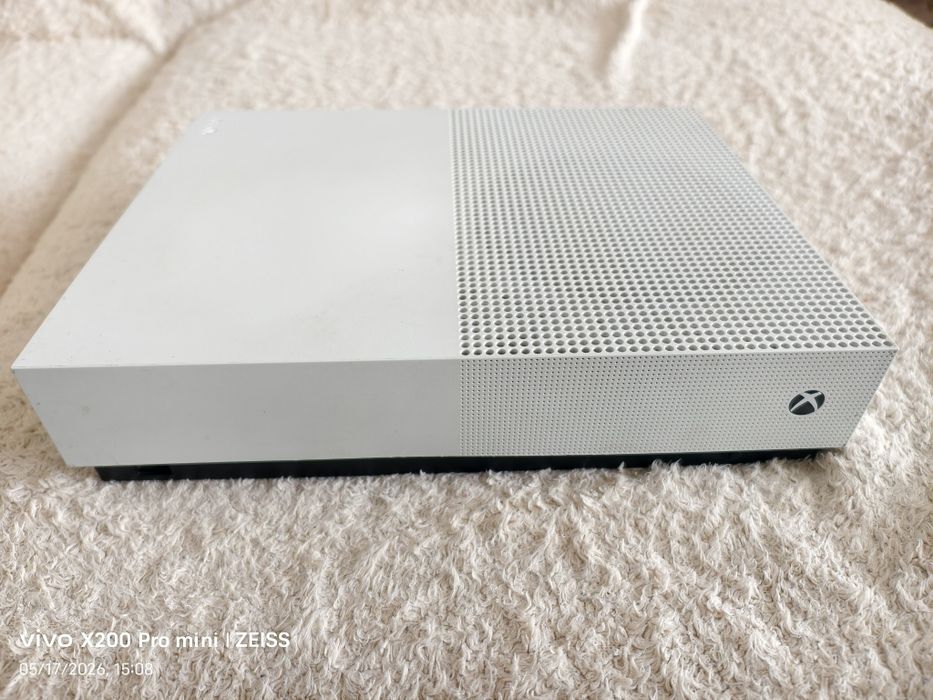 Xbox one s digital edition