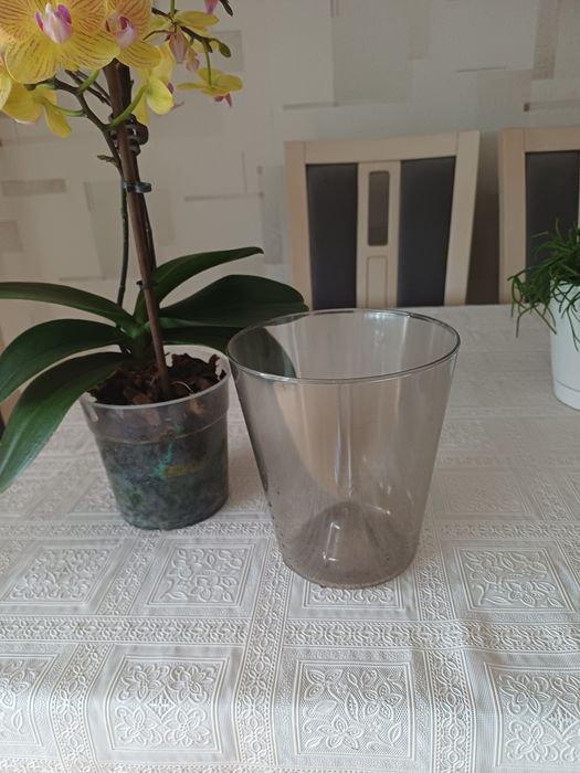 Doniczka  do storczyków