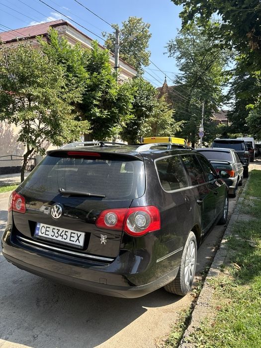 Volkswagen Passat B6