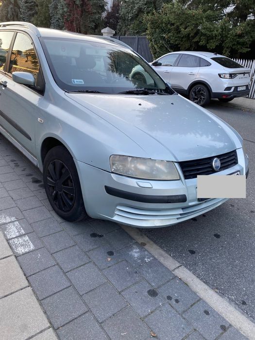 Fiat Stilo 1,9 JTD