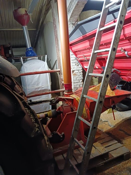 Sprzedam kukurydzę zmielone ziarno ccm