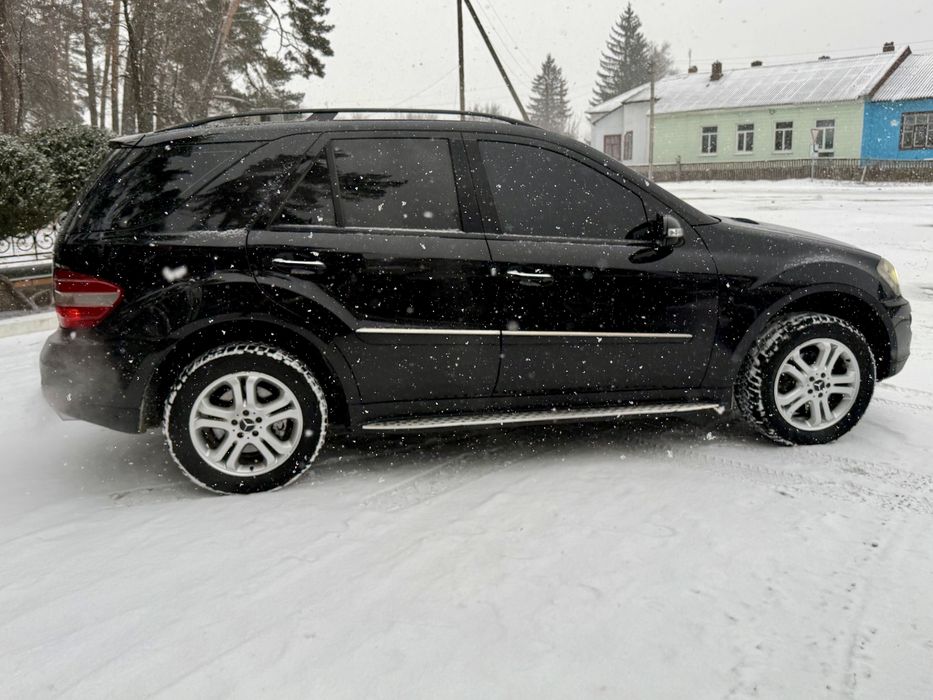 Продам Mercedes ML 350 4 matic