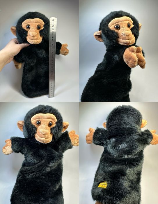 Іграшки на руку, ляльковий театр