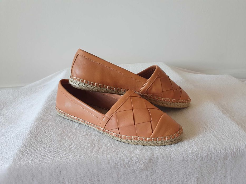 ldo Shann (sapatos rasos Nude) - 36