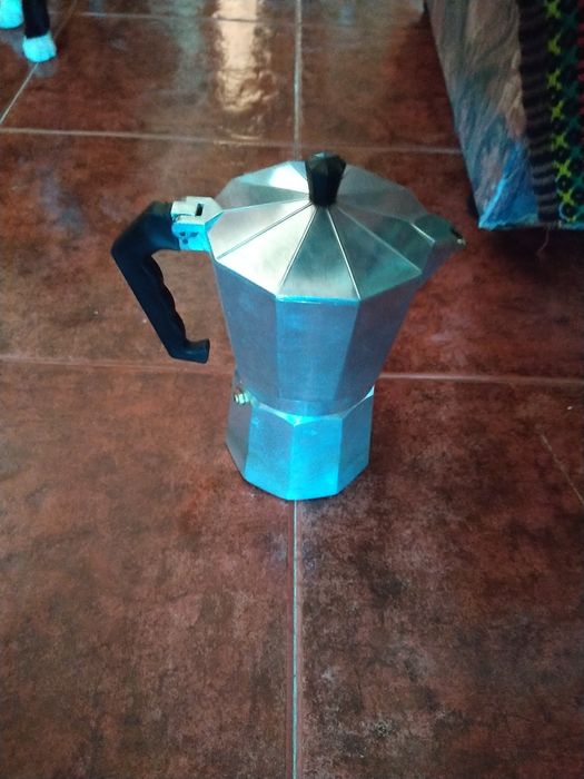Cafeteira.       .