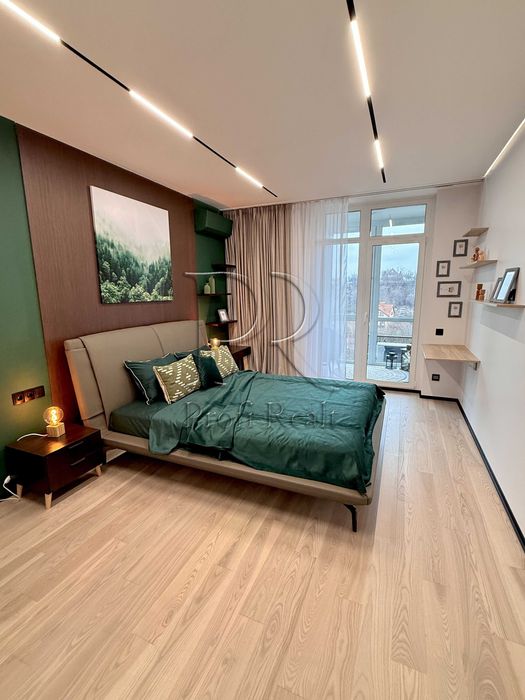 Оренда 1 к. кв., 52 м2. ЖК City Hub, метро Вокзальна 5 хвилин пішки