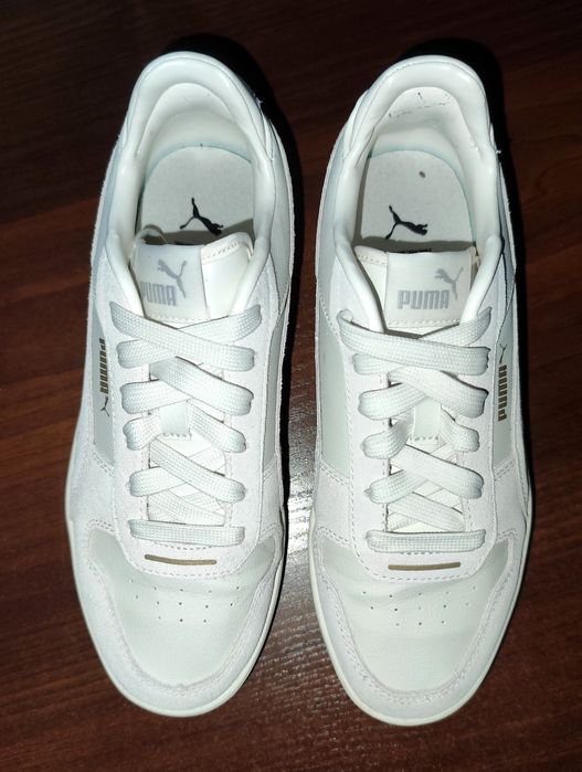 Puma Carina Street SD | Vapor Gray/Gold | Rozmiar 38