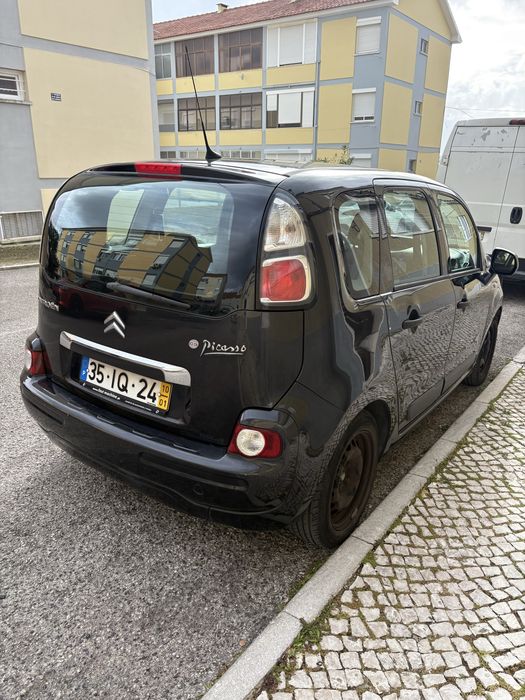 Citroen Picasso C3 2010