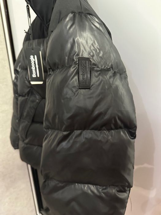 Пуховая куртка Bomboogie xxl