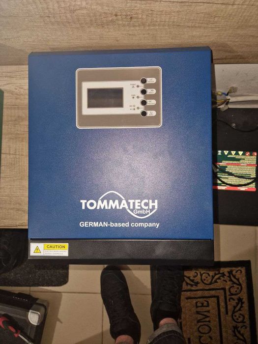 Ремонт зарядних станцій Ecoflow Bluetti KS та гібридних Інверторів