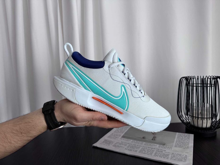 Кросівки Nike Court Zoom Pro (Оригінал, 44.5 р).
