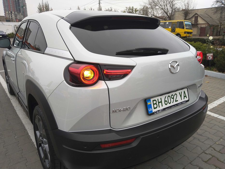 Mazda MX-30 2021