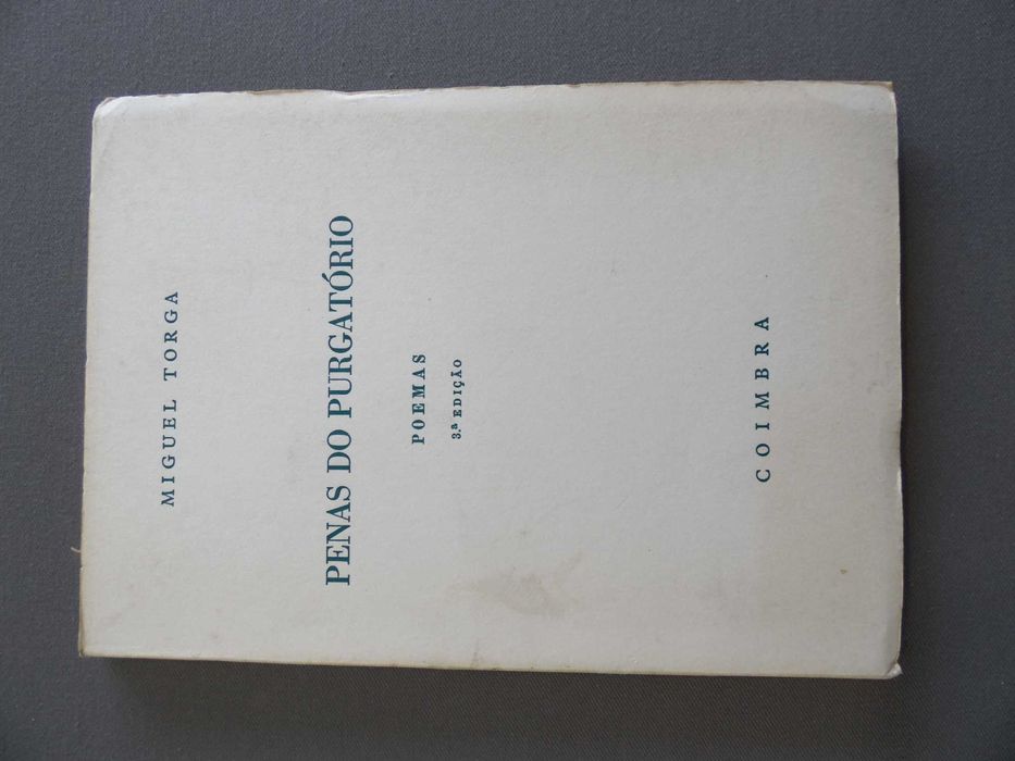 Livro Penas do Purgatório