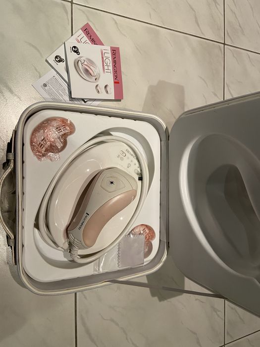 Remington IPL6750 depilator laserowy