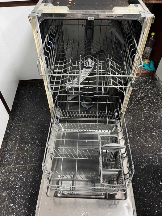 Maquina lavar loça Encastrar BOSH