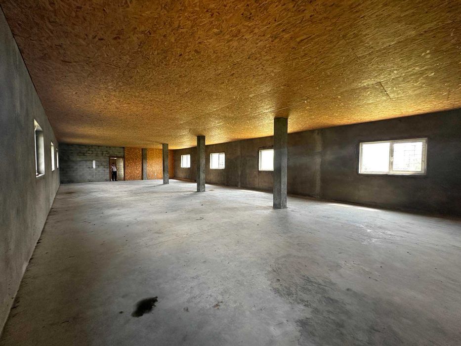 Здається в оренду комерційне приміщення в с. Рокосово