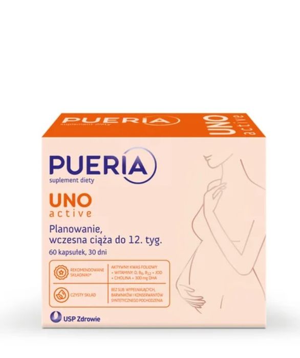 Pueria uno active suplement diety