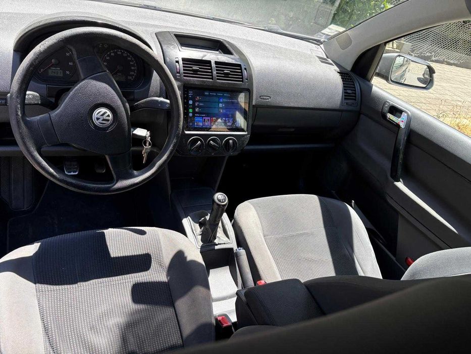 VW Polo IV 2008 Gasolina 160 mil Km