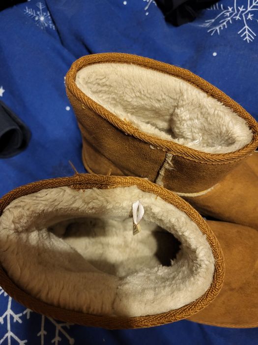 Śniegowce damskie roz 40