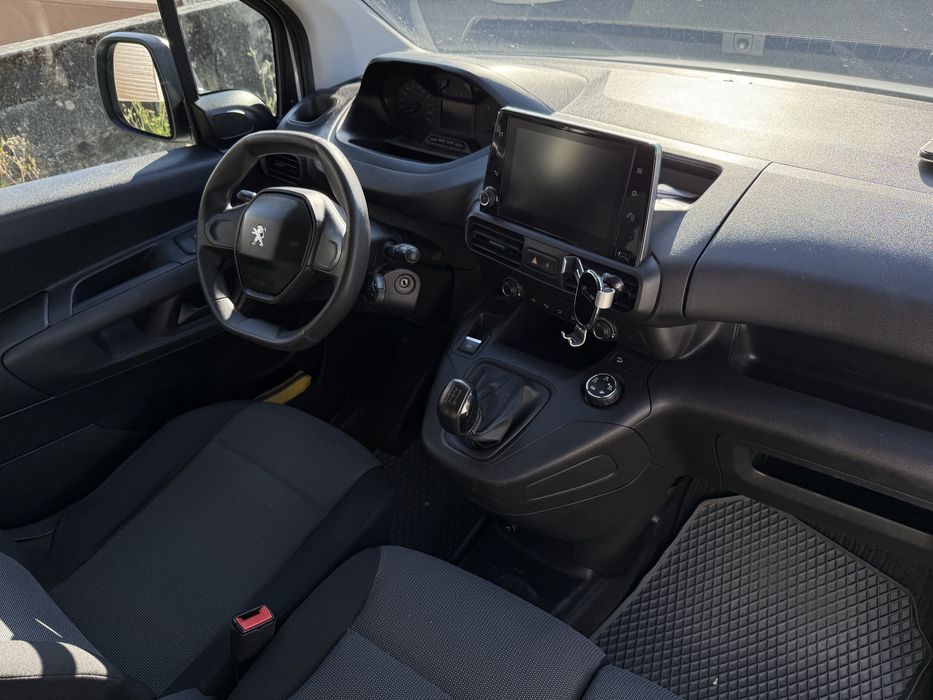 Peugeot Partner 1.6HDI L2
