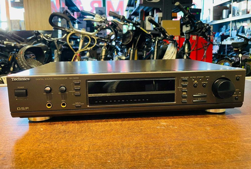Equalizer Technics SH-GE90 gwarancja
