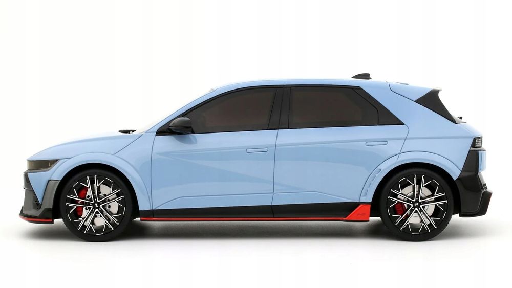 Hyundai Ioniq 5 N 2023 | 1:18 OTTO OT484