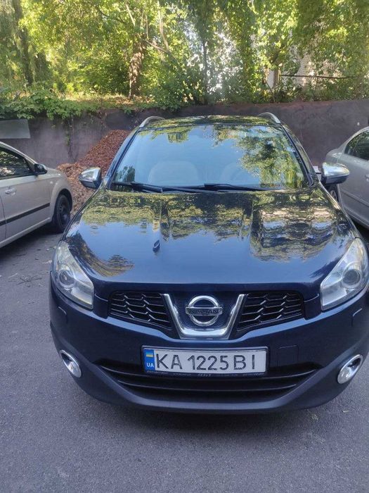 Продаю надійне та економне авто NISSAN QASHQAI J10