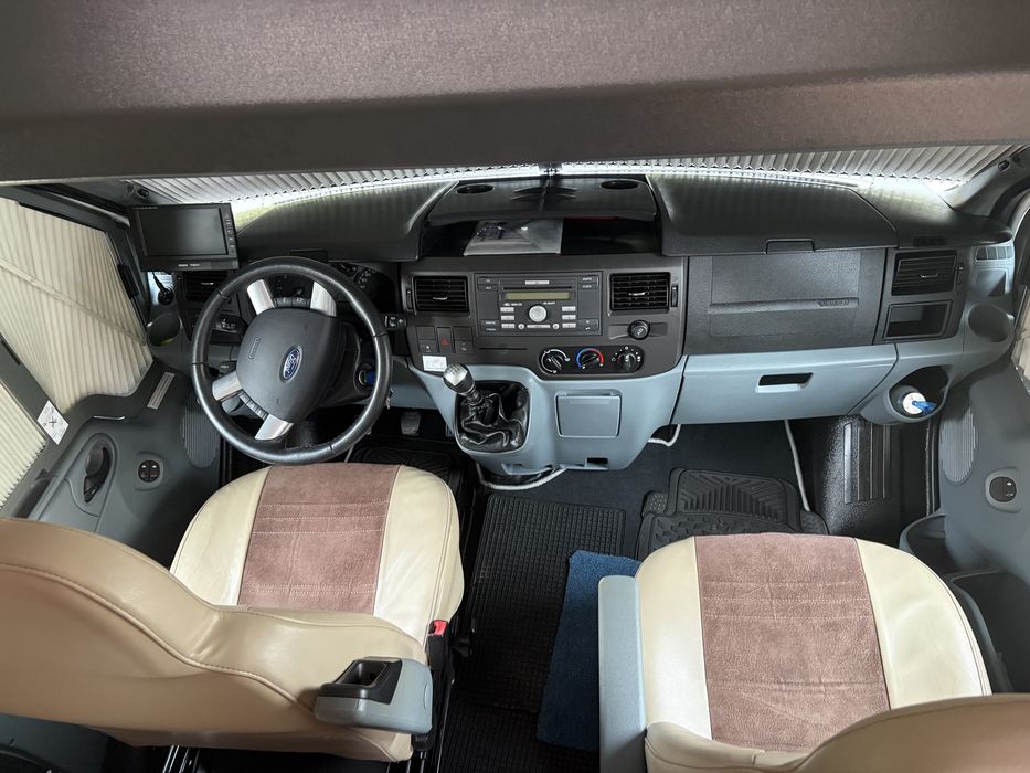 Autocarravana Benimar Mileo 290