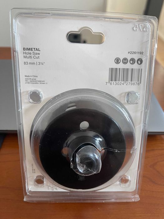 Cranianas 83mm HILTI / WURTH