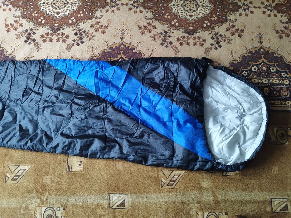 Спальний мішок, німецький