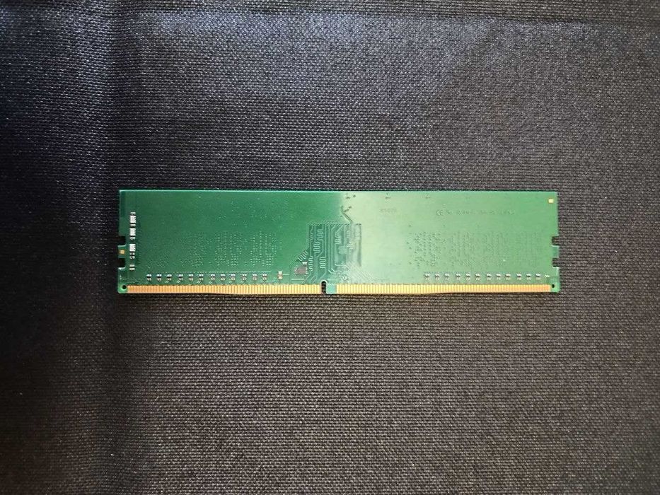Оперативна пам'ять DDR3 DDR4