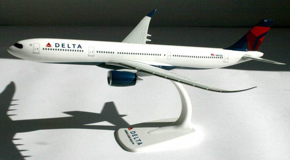 Avião de coleção DELTA Airbus A330-900 Neo