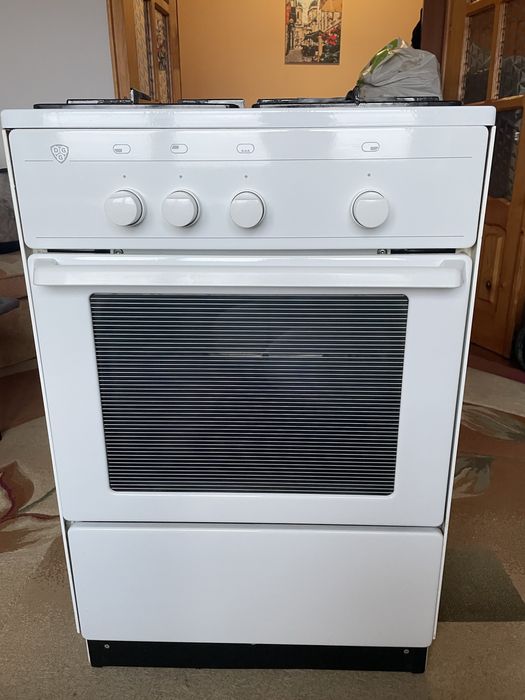 Плита газова DGG (Німеччина) б/у