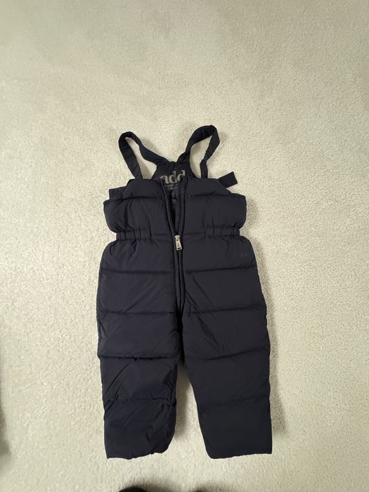 Пуховой костюм (куртка+полукомбинезон) ADD оригинал