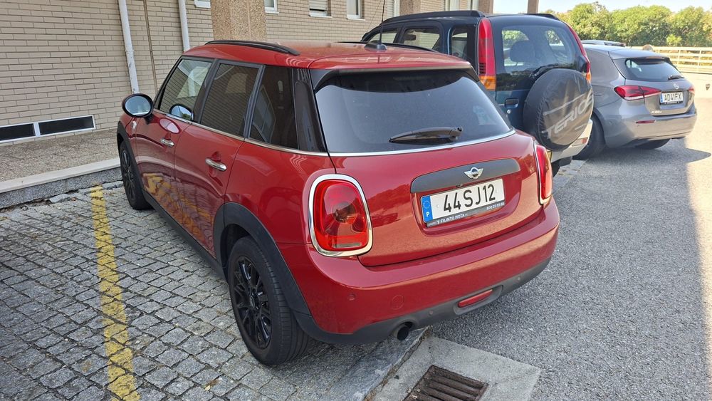 MINI One — fotografia 8