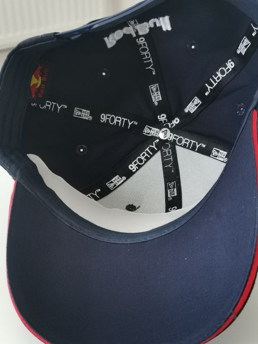 Czapka Red Bull Racing F1 Max Verstappen