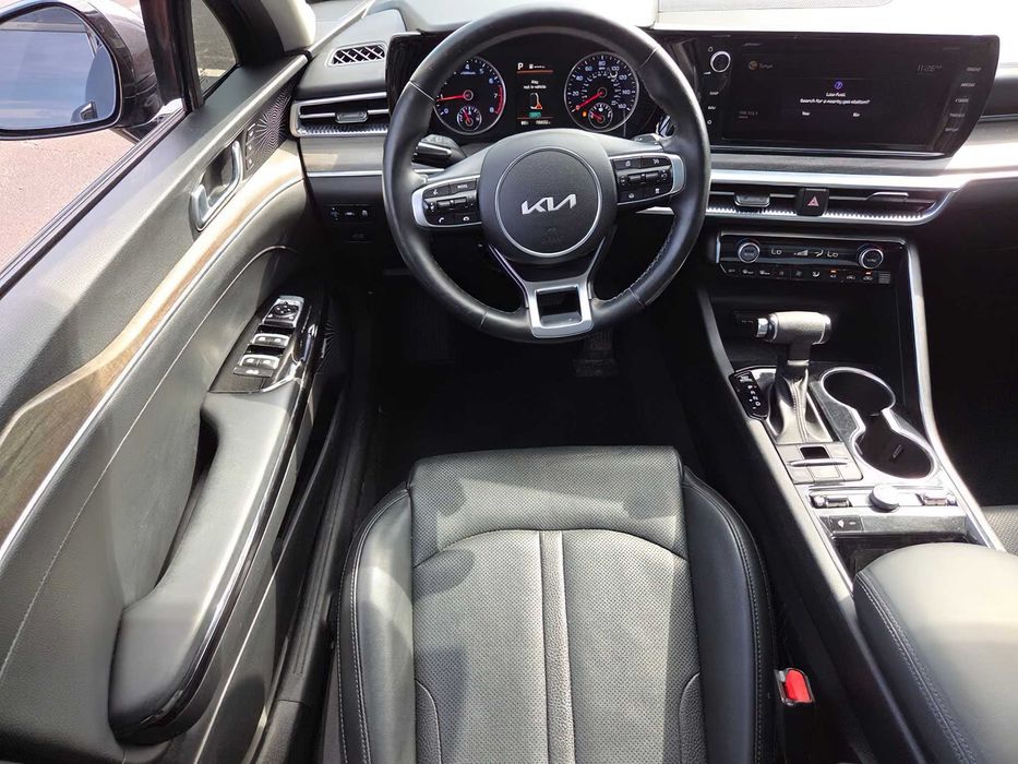 Kia K5      2022
