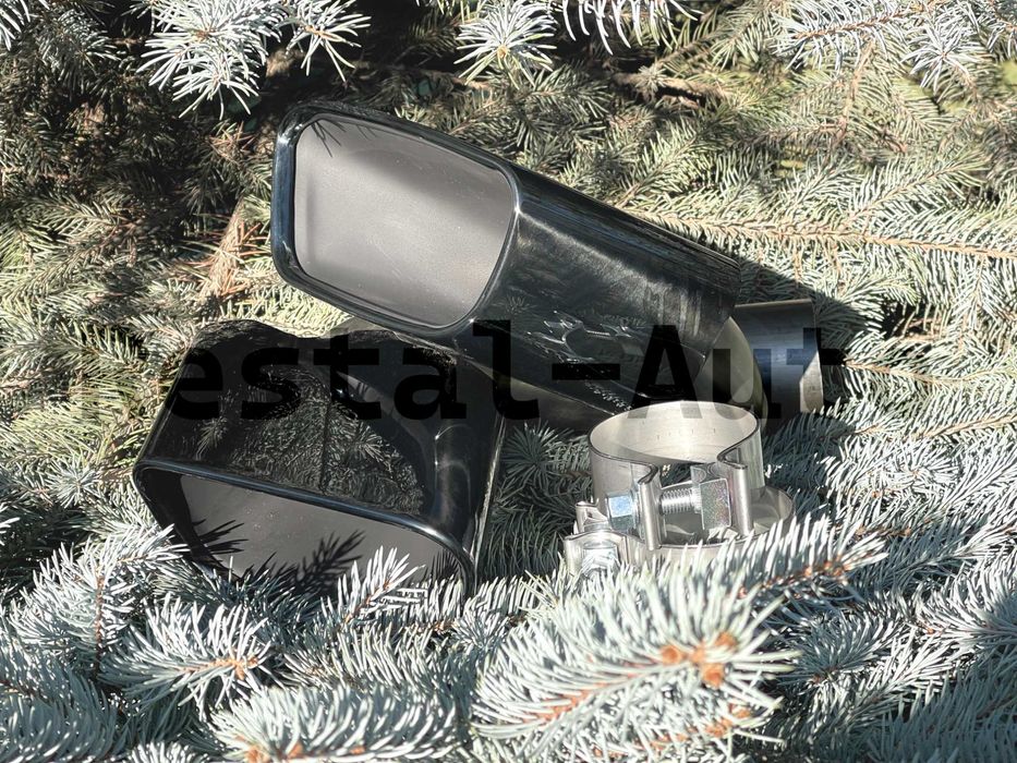 Насадки на выхлоп BMW X5 F15 M Sport Paket Черные