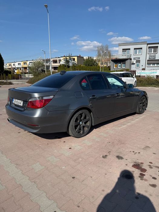 BMW Seria 5 BMW 4.4, w dobrzem stanie