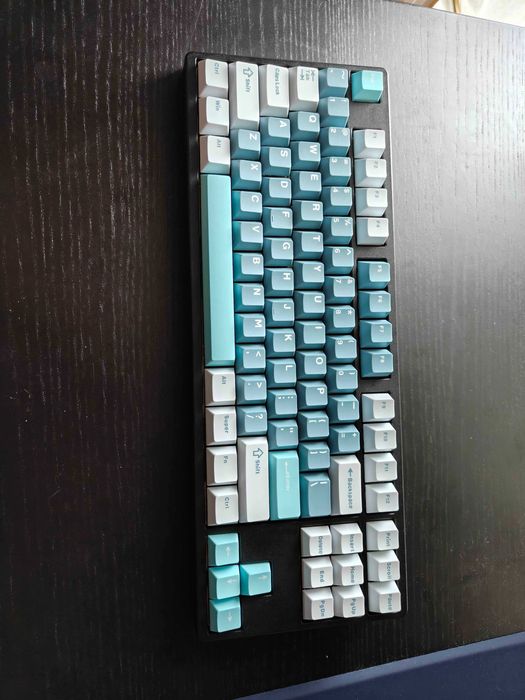 Klawiatura magnetyczna Venom TKL HE (custom)