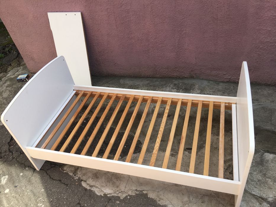 Кровать детская трансформер