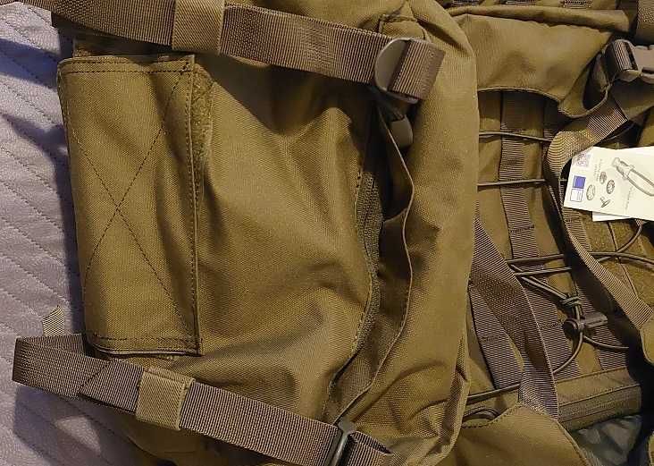 Plecak Outac 80 litrów