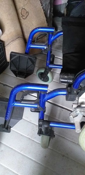 Wózek inwalidzki