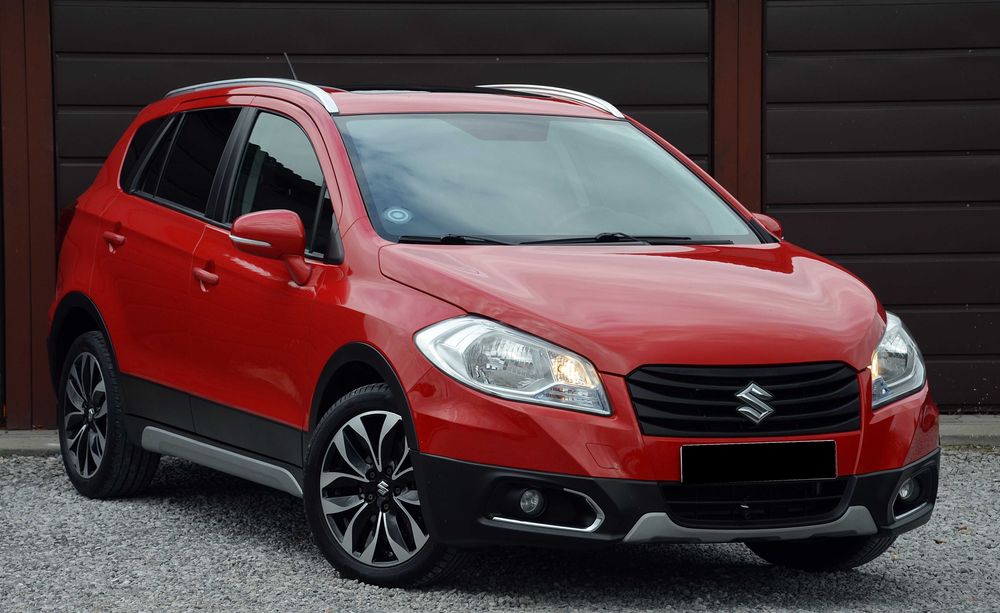 Suzuki SX4 S-Cross