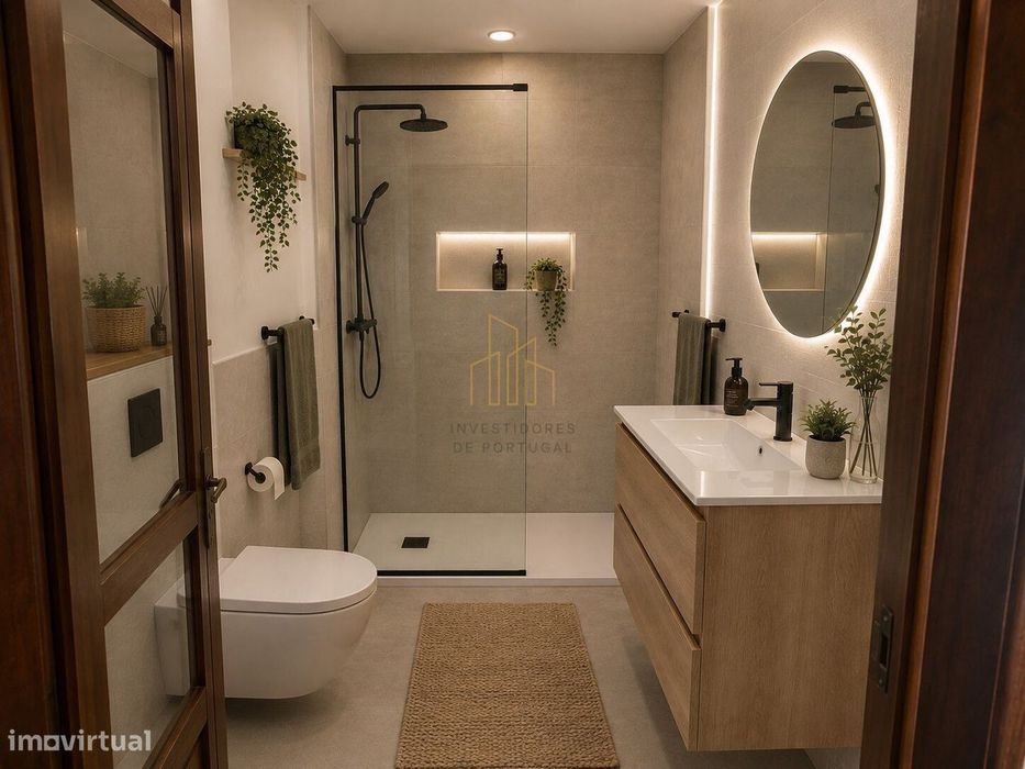 Uma casa para viver com calma, história e autenticidade