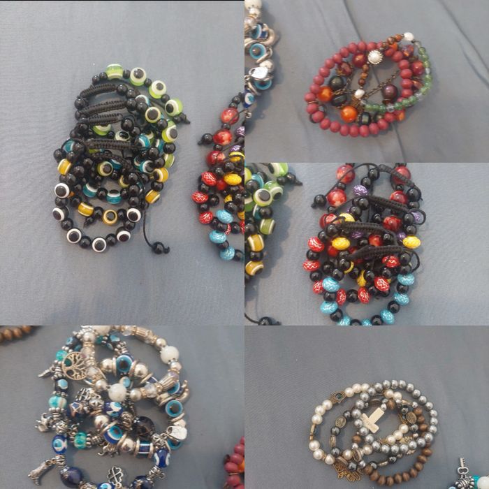 Conjuntos de pulseiras